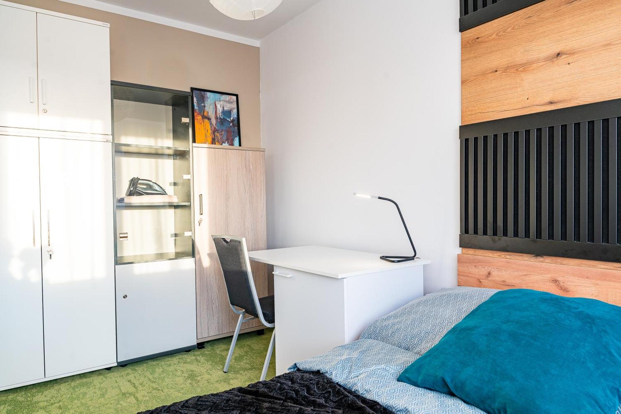 Appartement Podwislocze 40 Self Check-In à Rzeszów Extérieur photo