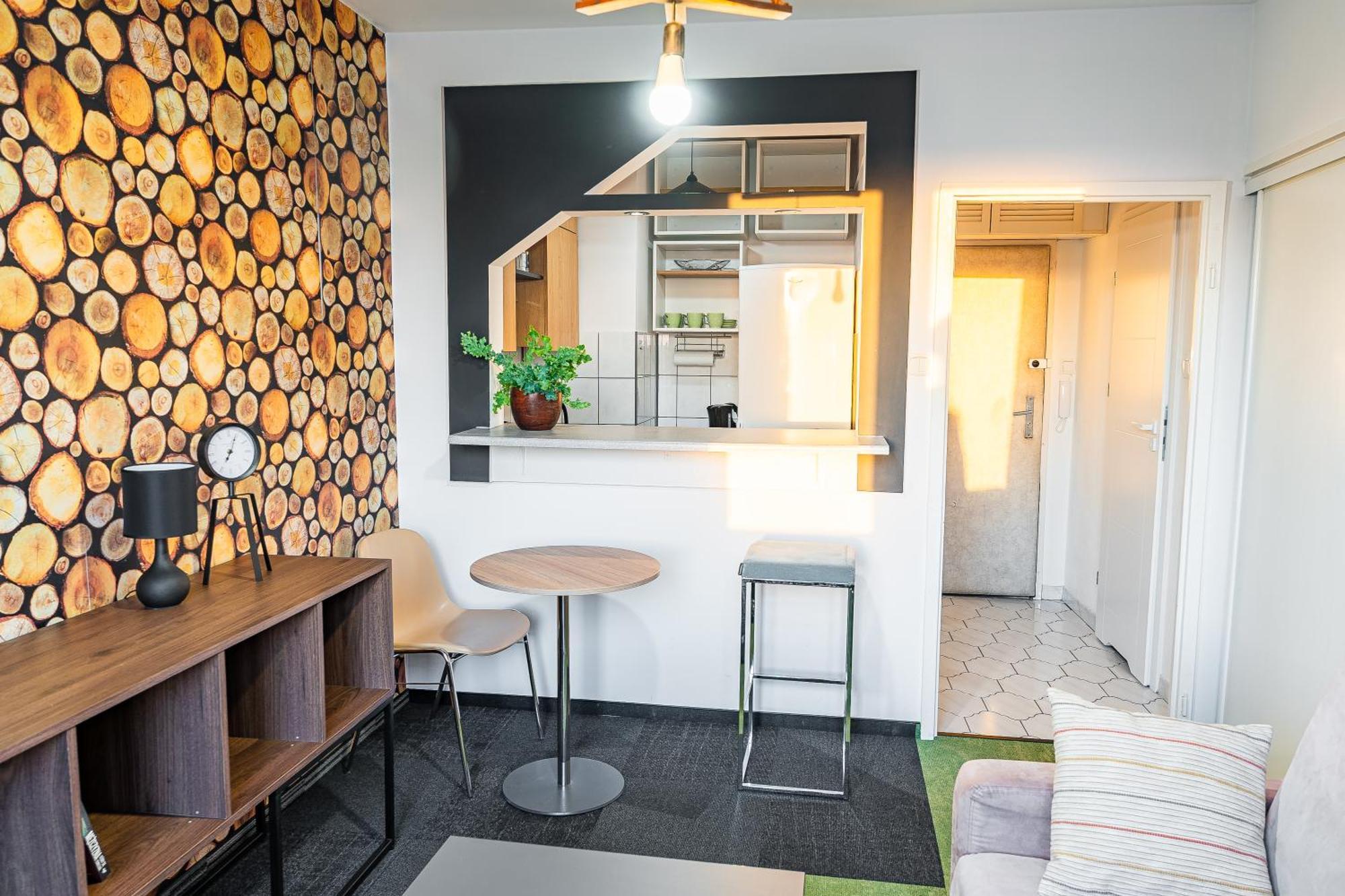 Appartement Podwislocze 40 Self Check-In à Rzeszów Extérieur photo